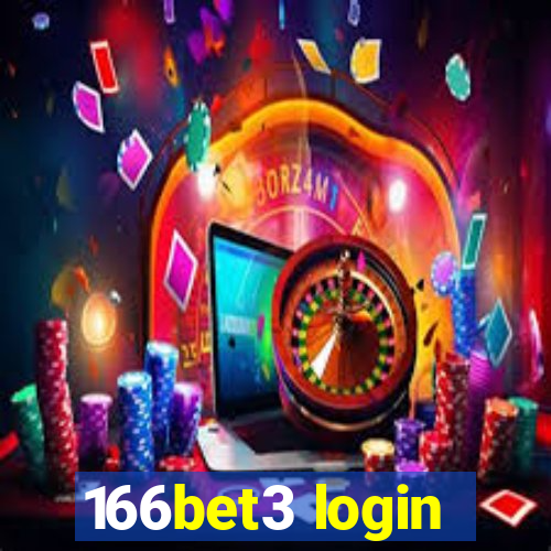 166bet3 login